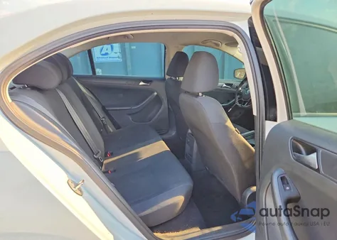 2016 Volkswagen Jetta S из США, поврежденный, VIN 3VW267AJ0GM379464